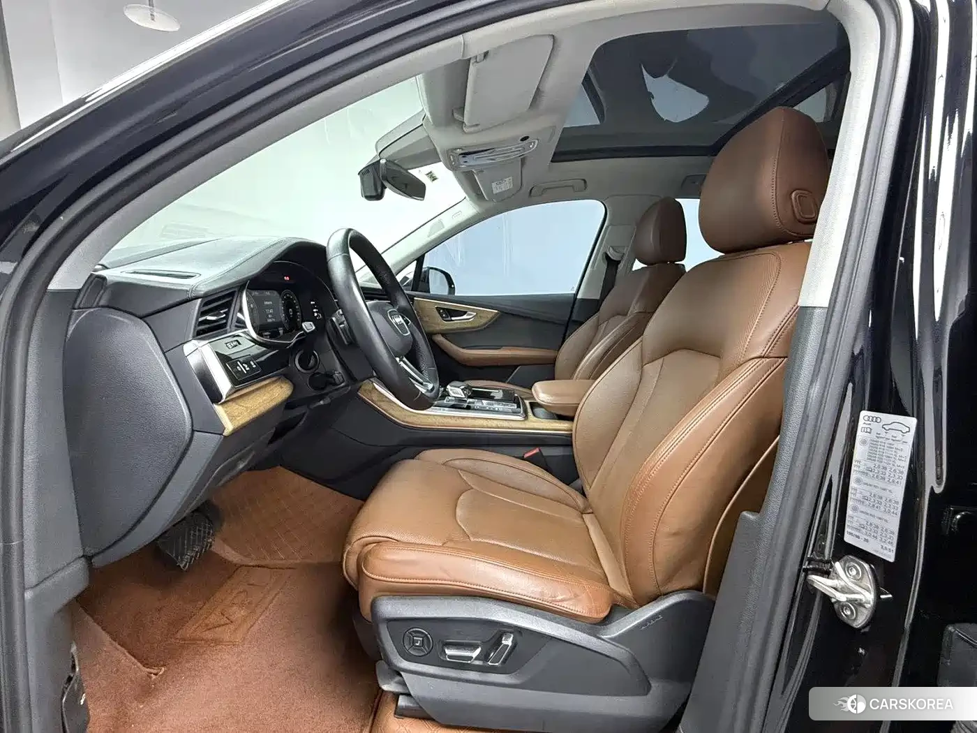 Audi Q7 id 4622756 из Китая 9