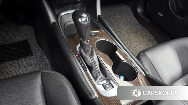 Chevrolet (GM Daewoo) All New Malibu id 3773328 из Кореи 19