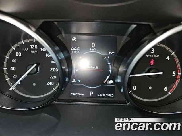 Land Rover Discovery Sports id 2948652 из Кореи 19