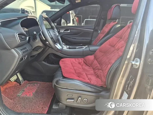 Hyundai The New Santa Fe id 3488252 из Кореи 18