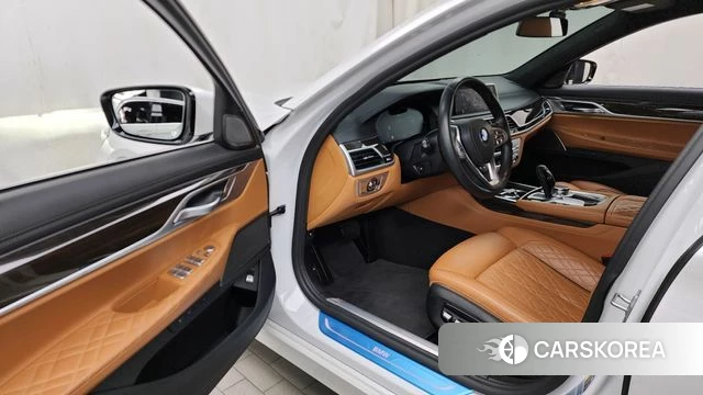 BMW 7 Series (G11) id 4389137 из Кореи 36