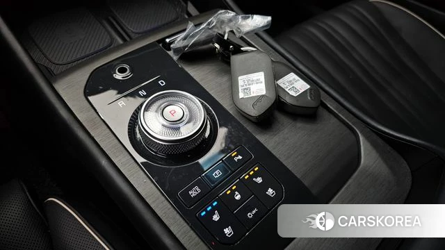 Kia The New K8 id 3837863 из Кореи 19