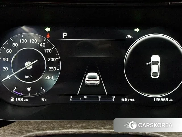 Kia K5 3rd generation id 3712872 из Кореи 19