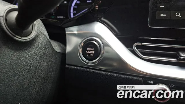 Kia The New Niro id 2571874 из Кореи 19