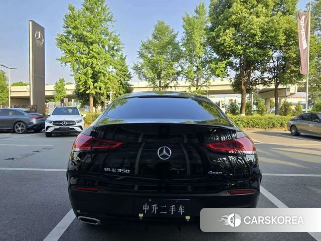 Mercedes-Benz GLE coupe id 4333349 из Китая 24