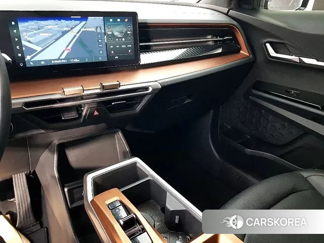 Ssangyong The New Torres id 3533495 из Кореи 19