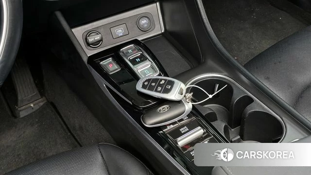 Hyundai Sonata (DN8) id 4382993 из Кореи 19