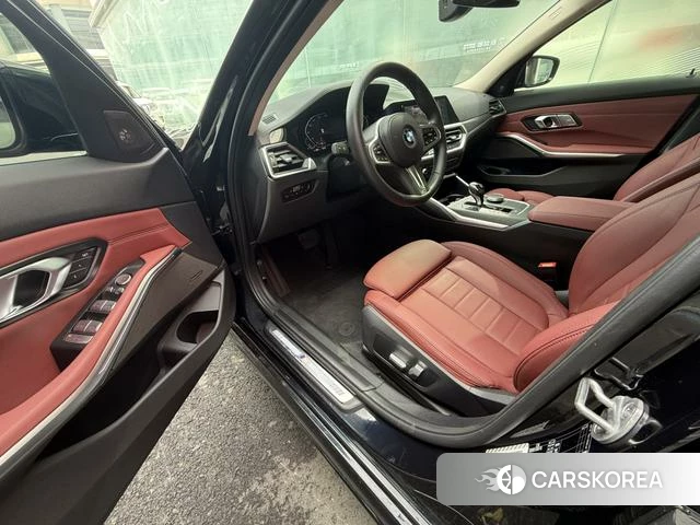 BMW 3 series id 4274555 из Китая 9