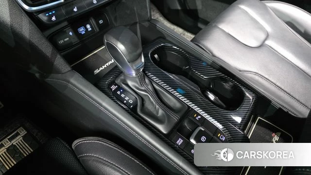 Hyundai Santa Fe TM id 4525894 из Кореи 35
