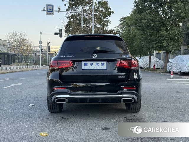 Mercedes-Benz GLC id 4255873 из Китая 16