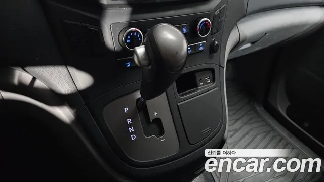 Hyundai The New Grand Starex id 2937095 из Кореи 19