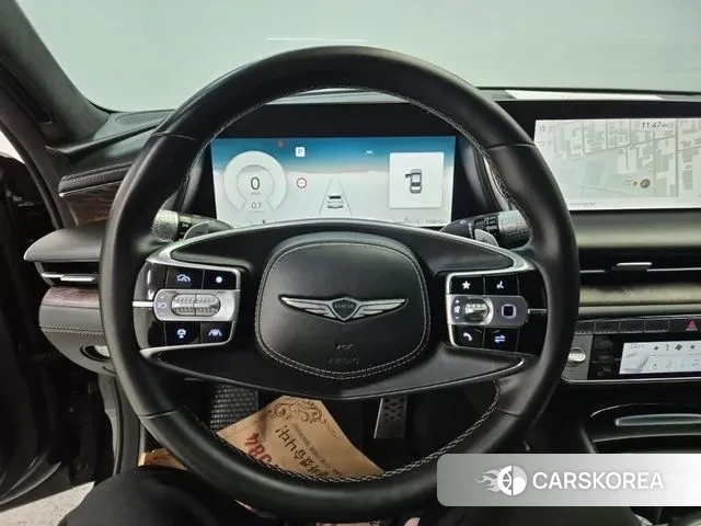 Genesis G90 (RS4) id 2930711 из Кореи 19