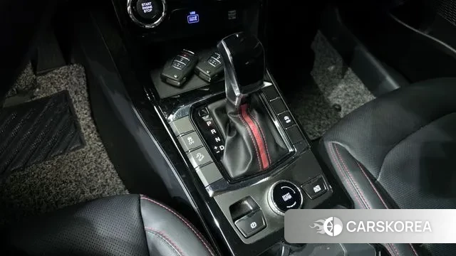 Ssangyong Beautiful Korando id 3004003 из Кореи 19