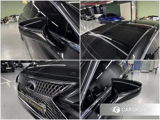 Lexus LS500 5th generation id 3499924 из Кореи 19