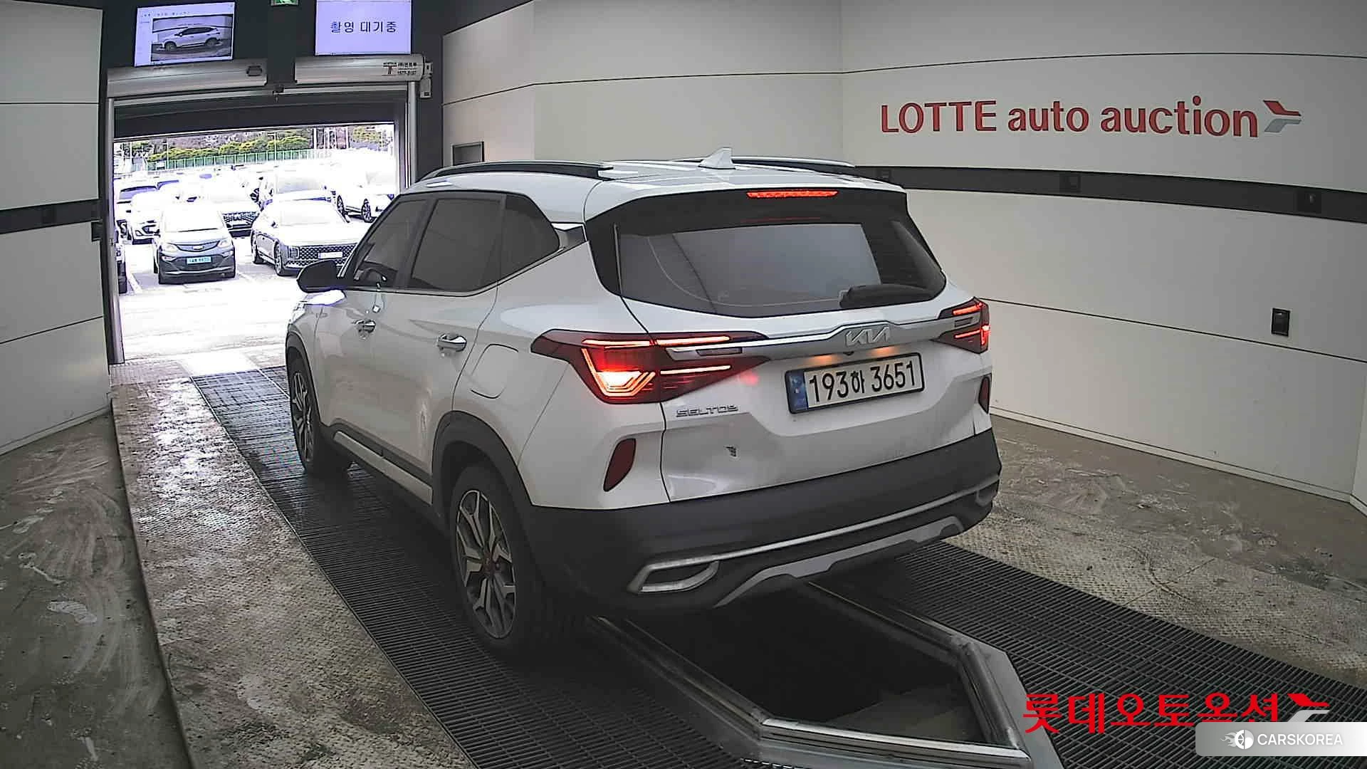 Kia Seltos id 3875777 из Кореи 35