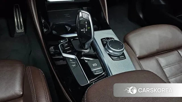 BMW X4 (G02) id 3428701 из Кореи 19