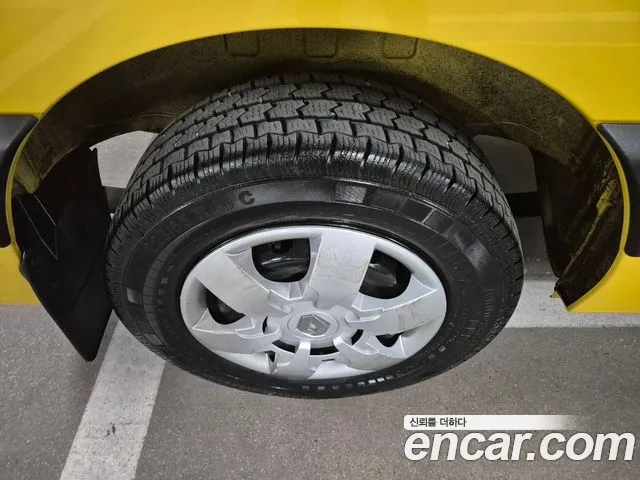 Renault Korea (Samsung) Master id 2429269 из Кореи 19