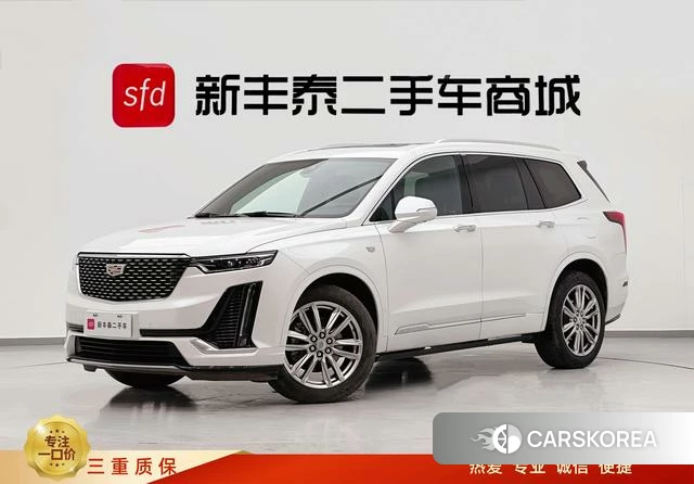 Cadillac XT6 id 3902330 из Китая 30