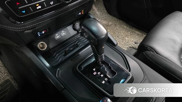 Ssangyong The New Rexton Sport id 4309358 из Кореи 19
