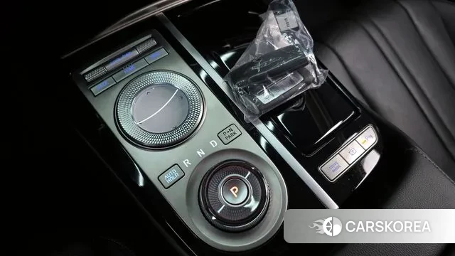 Genesis G80 (RG3) id 3635030 из Кореи 19