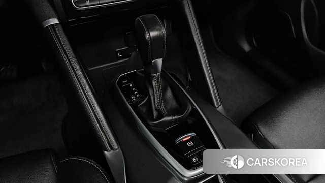 Renault Korea (Samsung) The New QM6 id 4741132 из Кореи 32