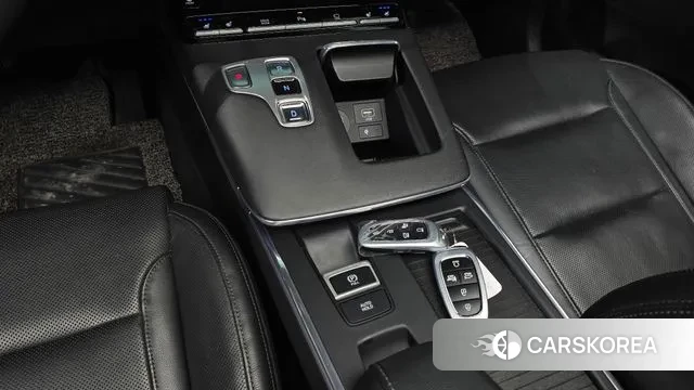 Hyundai The New Grandeur IG Hybrid id 3487821 из Кореи 19