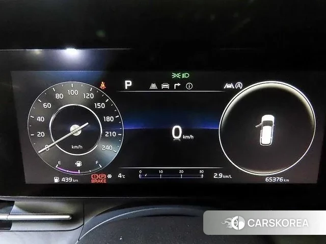 Kia Carnival 4th generation id 3619467 из Кореи 19