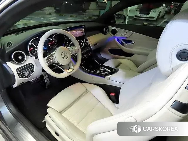 Mercedes-Benz C-Class W205 id 3547217 из Кореи 18