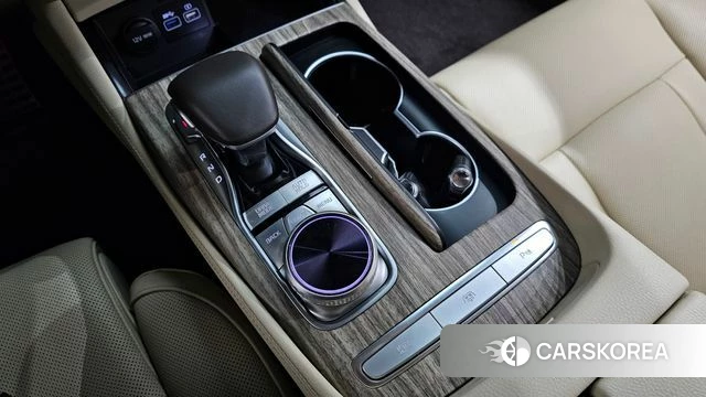 Kia The New K9 2nd generation id 4349670 из Кореи 42