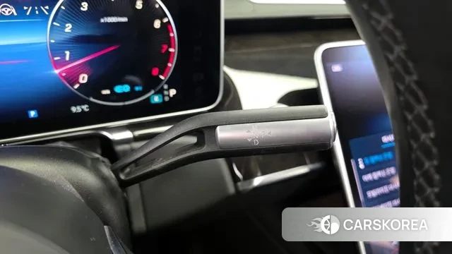 Mercedes-Benz S-Class W223 id 3630345 из Кореи 19