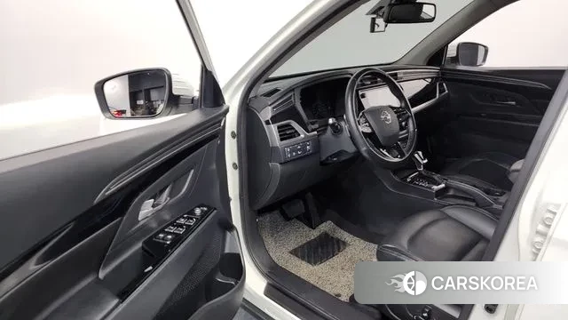 Ssangyong Beautiful Korando id 3391140 из Кореи 19