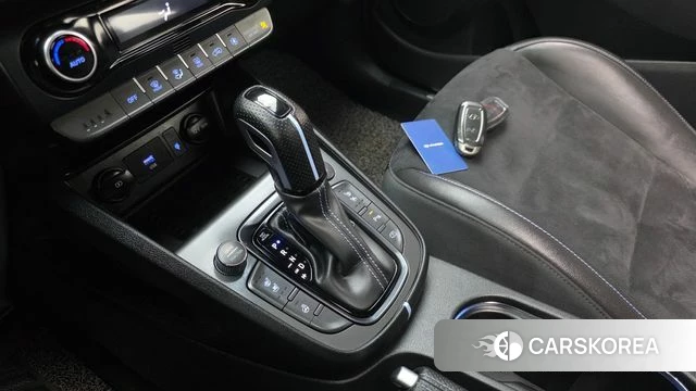 Hyundai The New Kona id 3884563 из Кореи 19