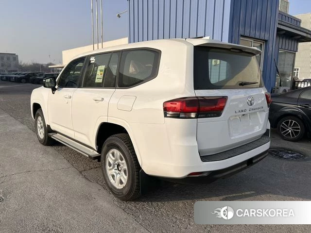 Toyota Land Cruiser (imported) id 4239499 из Китая 10
