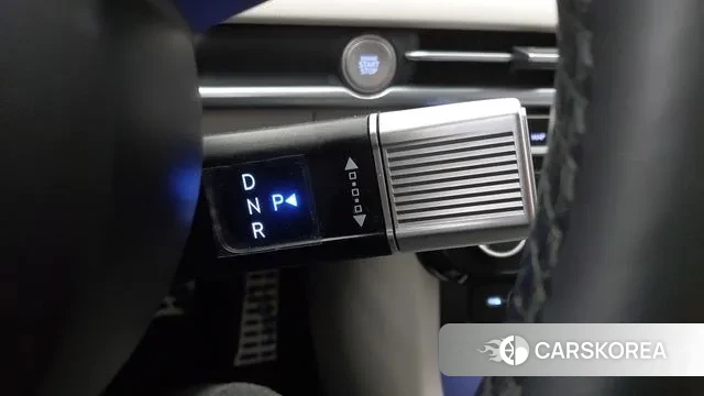 Hyundai The New Tucson Hybrid (NX4) id 3596412 из Кореи 19