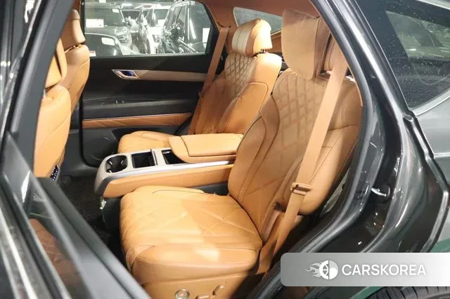 Genesis GV80 id 3482409 из Кореи 15