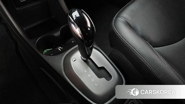 Chevrolet (GM Daewoo) The New Spark id 4642544 из Кореи 19