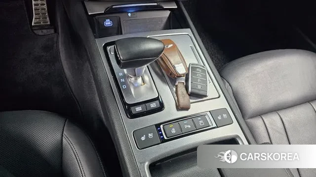 Genesis G80 id 3033981 из Кореи 19