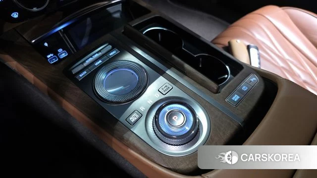 Genesis Electrified G80 (RG3) id 4566824 из Кореи 39