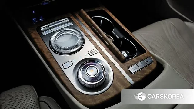 Genesis G80 (RG3) id 3443921 из Кореи 19