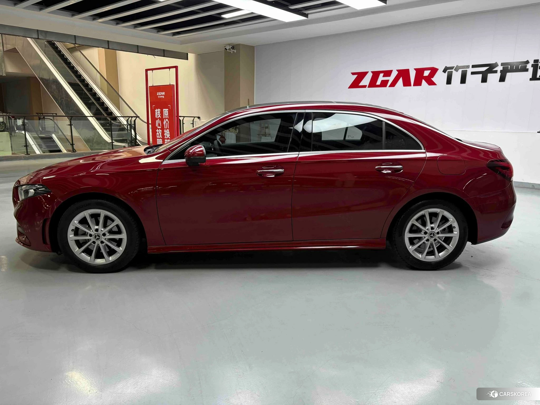 Mercedes-Benz A-Class id 4515068 из Китая 40