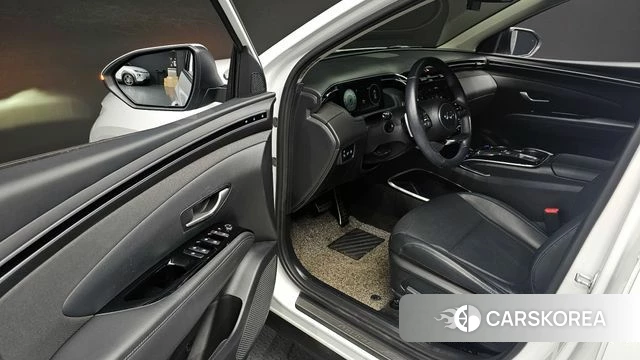 Hyundai Tucson (NX4) id 4344565 из Кореи 29