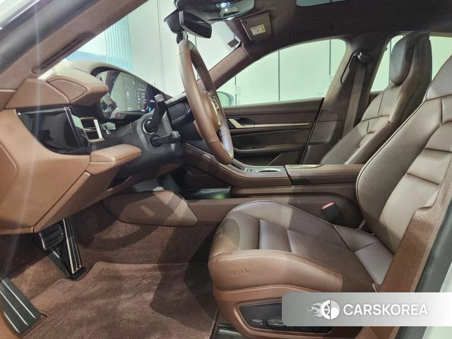 Porsche Taycan id 4456652 из Кореи 11