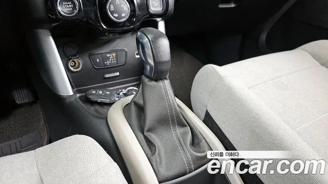 Citroen / DS C3 Aircross id 2694848 из Кореи 19