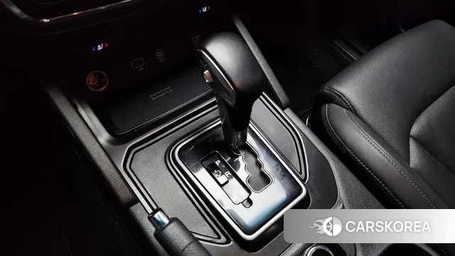 Ssangyong The New Rexton Sports Cannes id 3318065 из Кореи 19