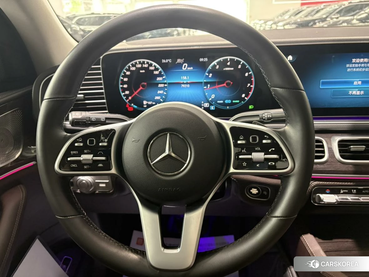 Mercedes-Benz GLS id 4487340 из Китая 20