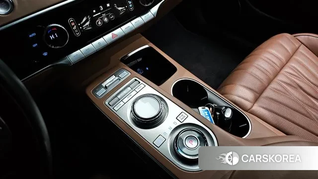 Genesis GV70 id 3487683 из Кореи 19