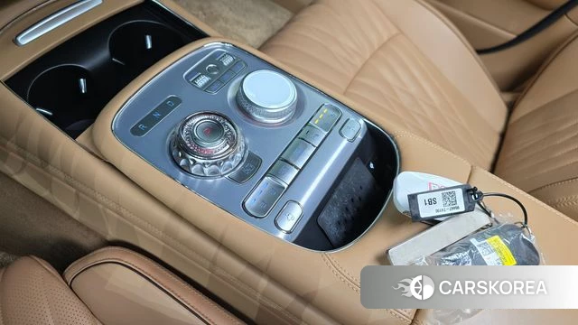 Genesis G90 (RS4) id 3851787 из Кореи 19