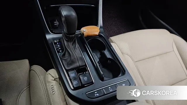 Hyundai Grandeur IG Hybrid id 3060922 из Кореи 19