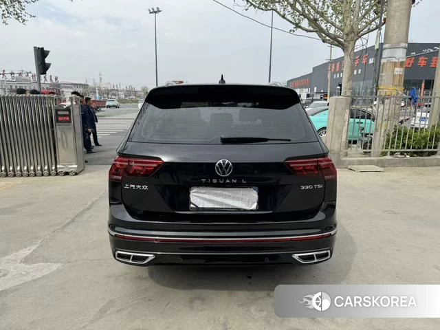 Volkswagen Tiguan L id 4275354 из Китая 9