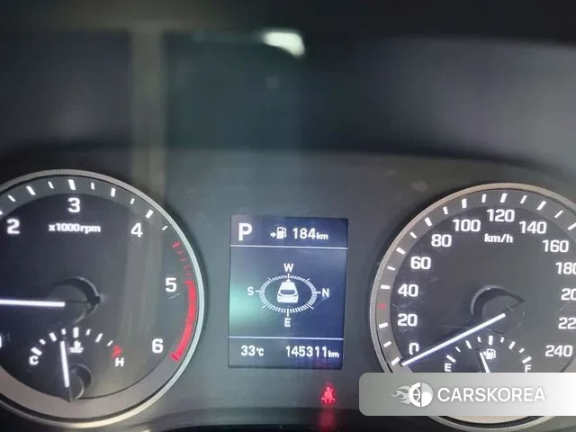 Hyundai All New Tucson id 3055598 из Кореи 17